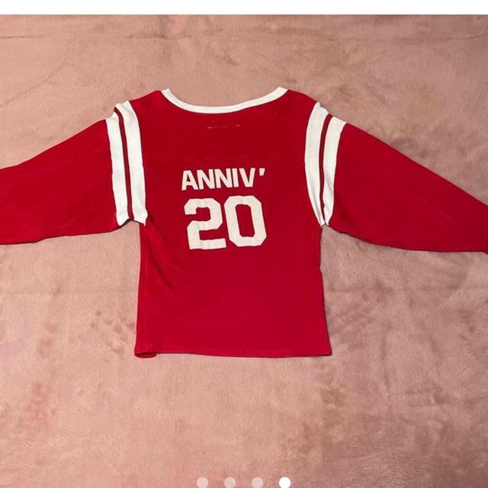 Maison Margiela anniversary jersey